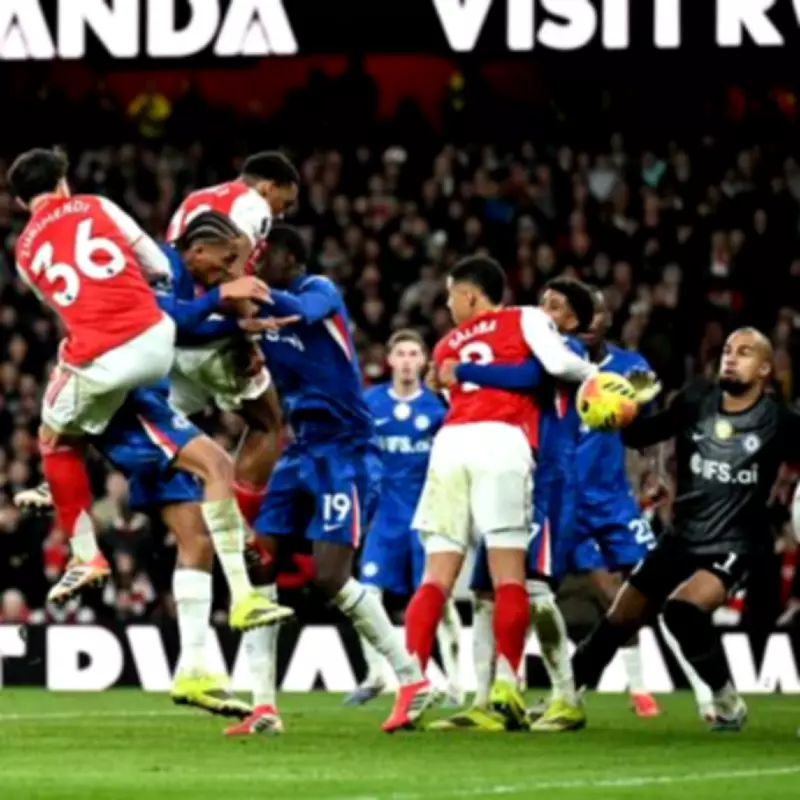 Chelsea Manager Liam Rosenior Demands Set-Piece Rule Review After Arsenal Defeat