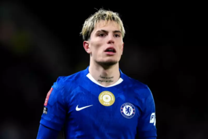 Chelsea Manager Rosenior Confident in Garnacho's Future Despite Limited Starts