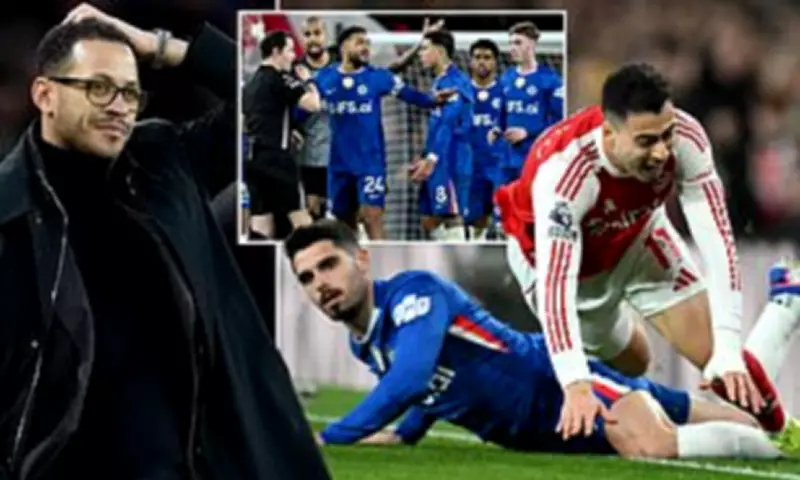 Chelsea Manager Rosenior Threatens Axe Over Team's Red Card Epidemic