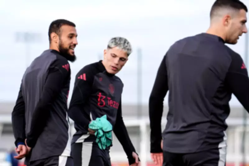 Chelsea Star Alejandro Garnacho Fined for Speeding Near Man Utd Training Ground