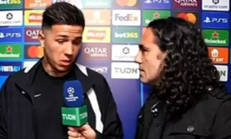 Chelsea Star Enzo Fernandez Slams Club Hierarchy Over Maresca's Painful Exit