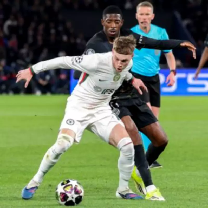 Chelsea vs PSG Champions League Clash: How to Watch, Team News, and Kick-off Time