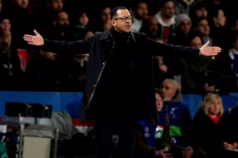 Chelsea's Champions League Hopes Dashed by Late PSG Capitulation