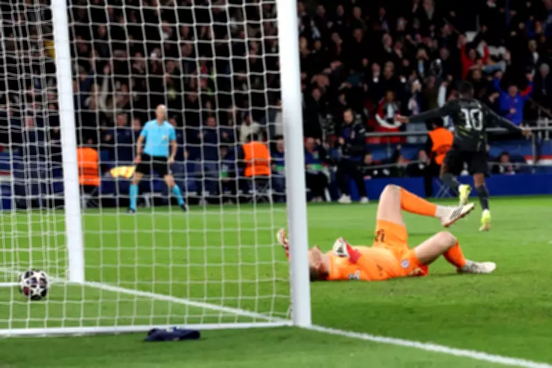Chelsea's Champions League Hopes Dashed by PSG's Late Onslaught in 5-2 Thriller