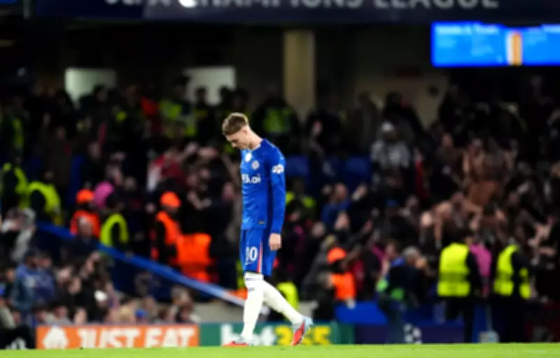 Chelsea's Champions League Humiliation Raises Questions Over Rosenior's Future