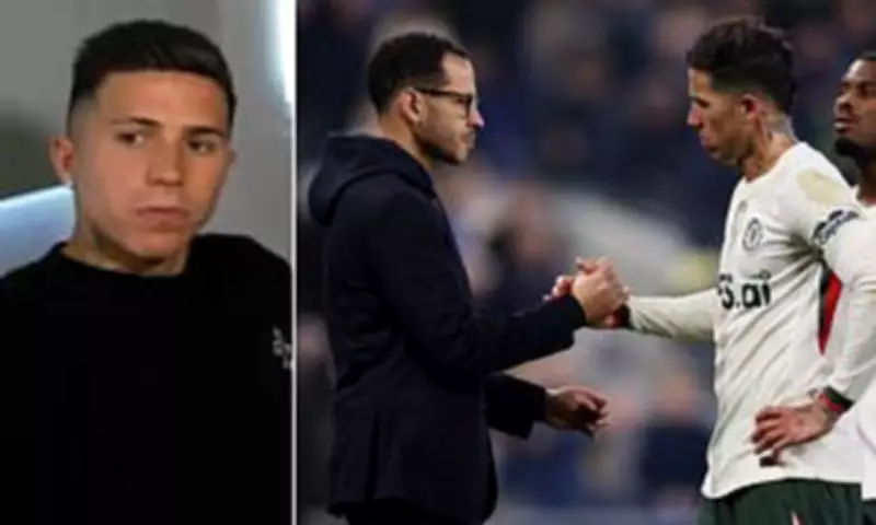 Chelsea's Enzo Fernandez Fuels Exit Rumours with Madrid Living Desire