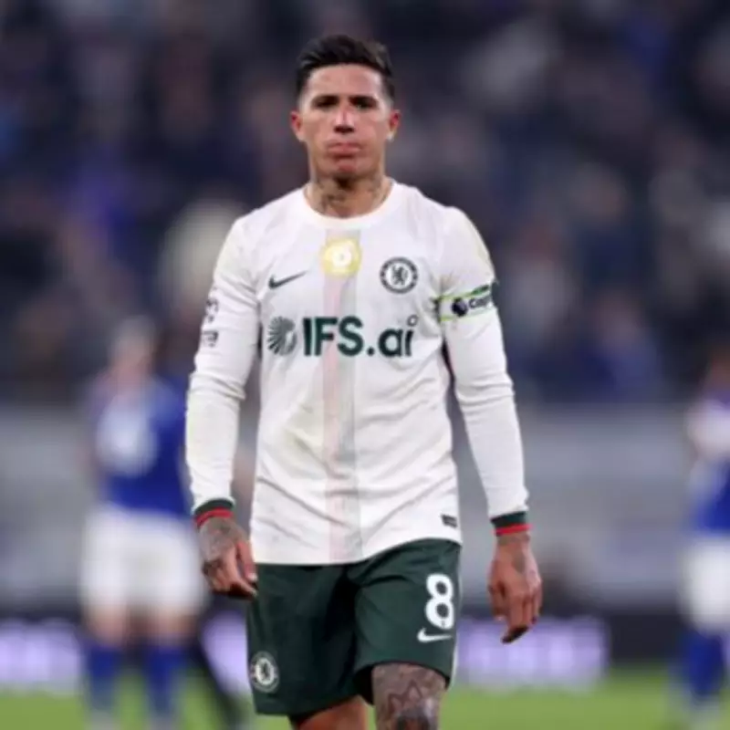 Chelsea's Enzo Fernandez Reiterates Transfer Stance Amid Real Madrid Links