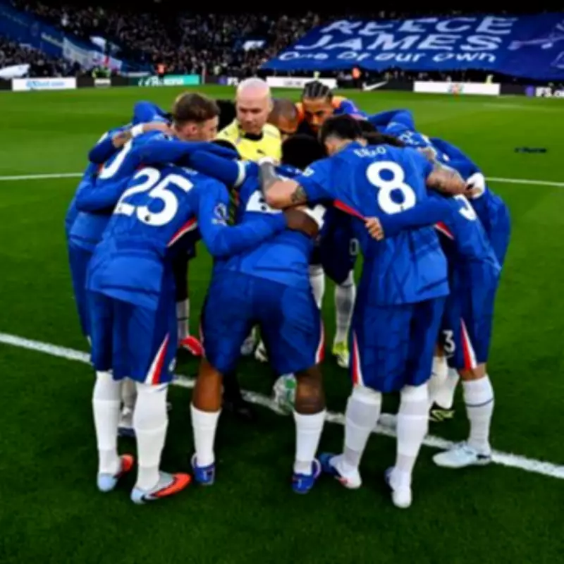 Chelsea's Huddle Controversy: Rosenior Defends Team Ritual Amid Criticism