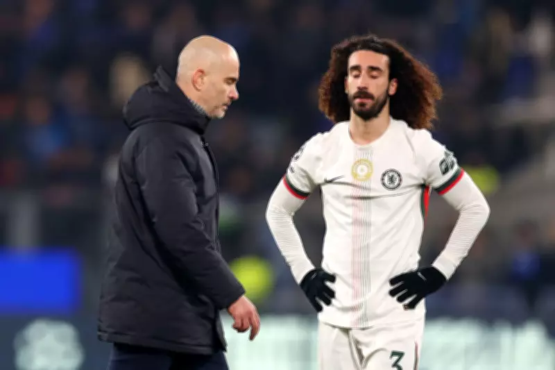 Chelsea's Marc Cucurella Criticises Club's Decision to Sack Enzo Maresca
