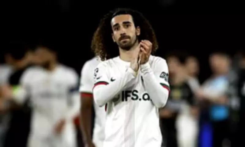 Chelsea's Marc Cucurella Criticises Club's Youth Policy and Maresca Exit