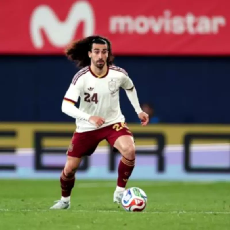 Chelsea's Marc Cucurella Hints at Future Exit, Eyes Barcelona Return