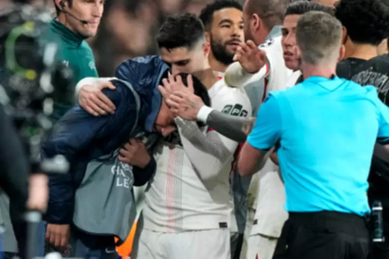 Chelsea's Pedro Neto Escapes Ban After PSG Ball Boy Incident