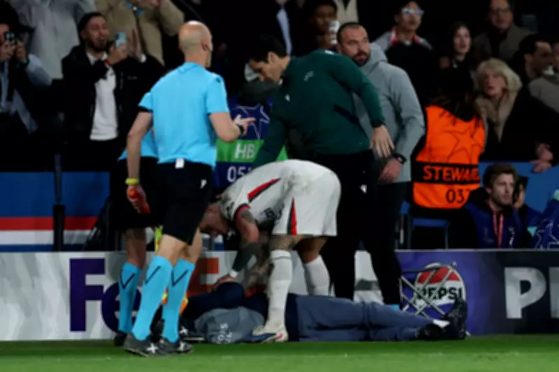 Chelsea's Pedro Neto Faces UEFA Disciplinary Action for Ball Boy Shove