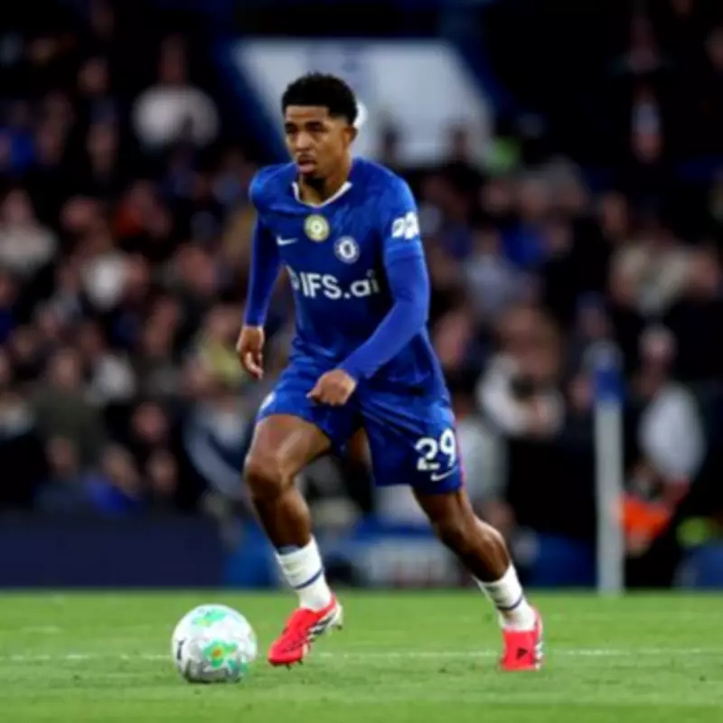 Chelsea's Team News Leaked Again Before Crucial PSG Champions League Clash