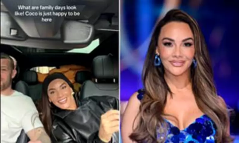 Chelsee Healey Criticised for Video of Daughter's Rude Gesture