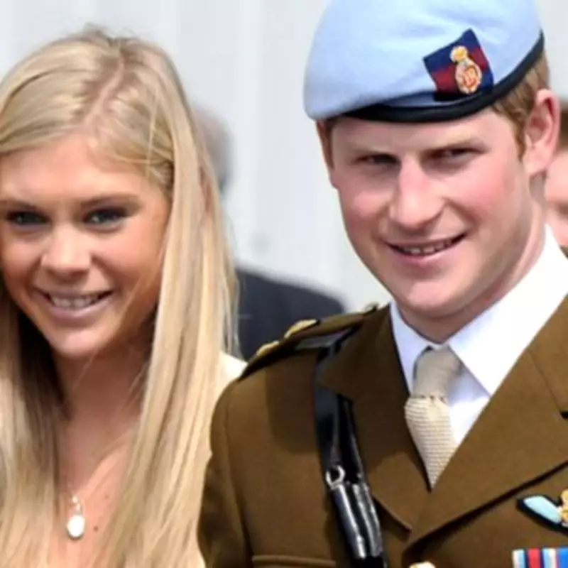 Chelsy Davy Announces Birth of Third Child Finn in Mother's Day Post