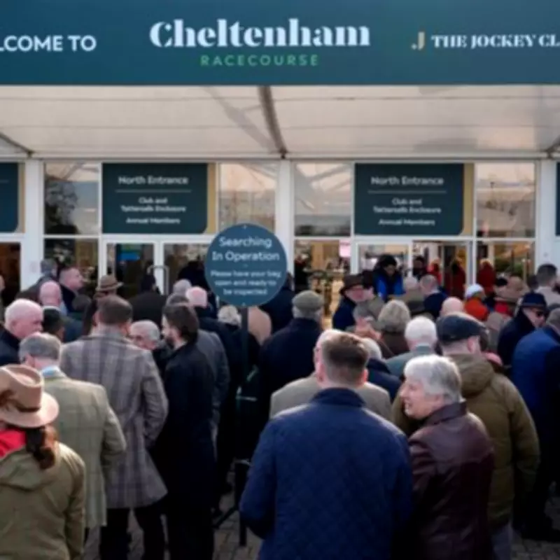 Cheltenham Festival 2026 Kicks Off Amid Royalty, Trespasser Delays, and Betting Tips