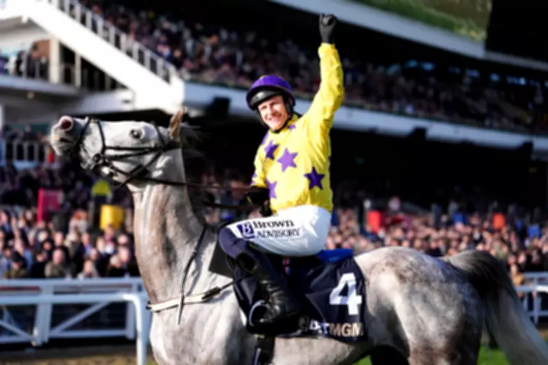 Cheltenham Festival Blends Tradition with Future Promise on Ladies Day