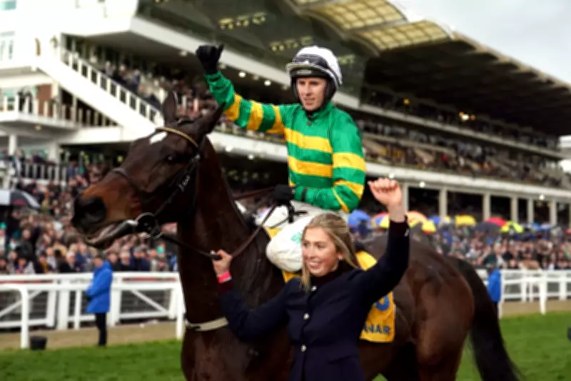 Cheltenham Festival Day Three: Fact To File Leads Ryanair Chase as Irish Dominate