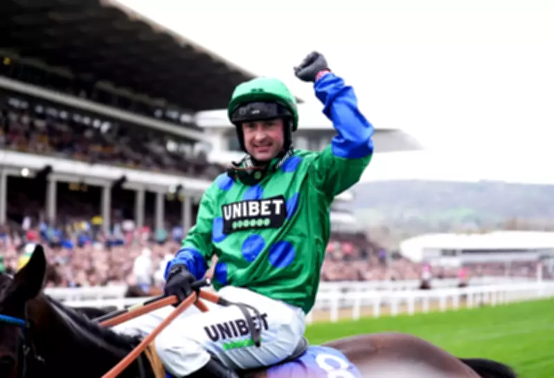 Cheltenham Festival Erupts in Jockey Row, Causing Major Race Delay