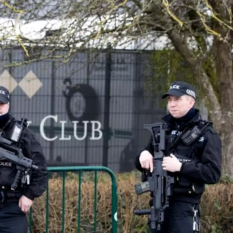 Cheltenham Festival Security: Police Crackdown on Violence and Banned Devices