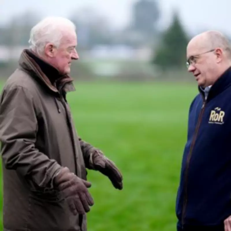 Cheltenham Festival Shocker: Willie Mullins Withdraws Favourite Over Ground