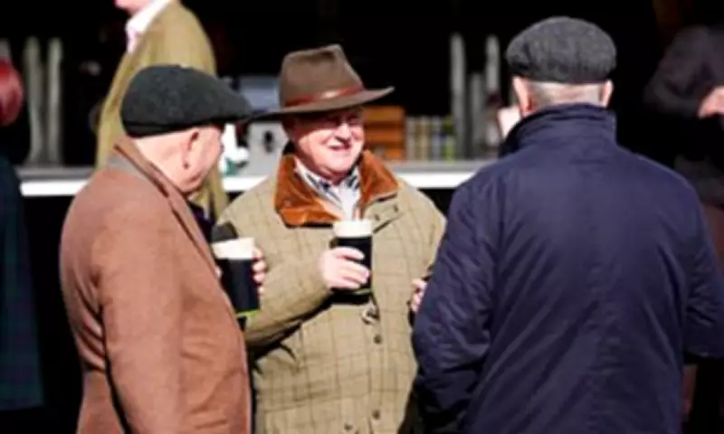 Cheltenham Festival Slashes Guinness Prices to Boost Attendance