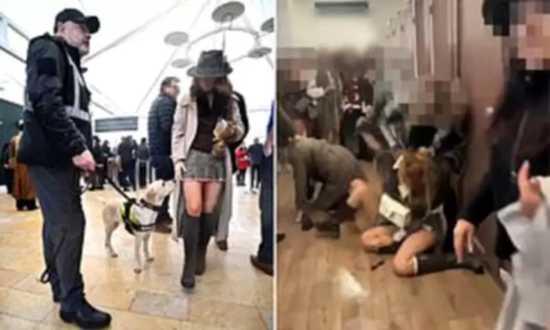 Cheltenham Festival's Dark Underbelly: Cocaine, Strip Clubs, and Scandal