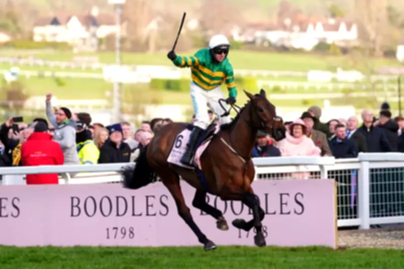 Cheltenham Gold Cup 2026: Inothewayurthinkin Seeks Title Defence in Wide Open Field