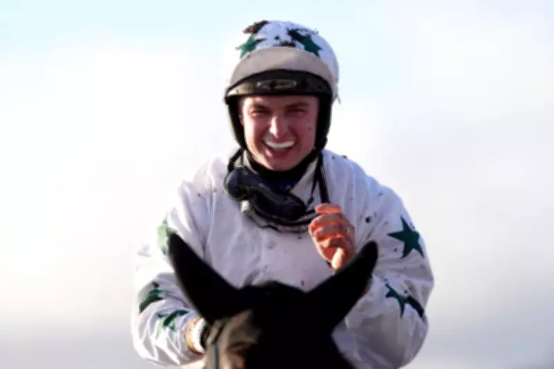 Cheltenham Gold Cup: Trainer Rebecca Curtis Prays for Rain for Haiti Couleurs