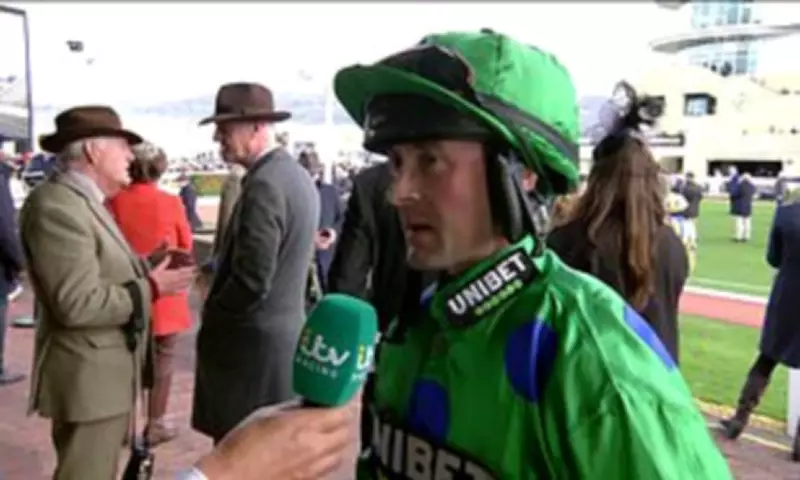 Cheltenham Jockey Denies Racism Allegations Amid BHA Investigation
