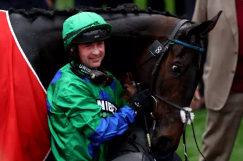 Cheltenham Jockey Nico de Boinville Accused of Racism in TV Row