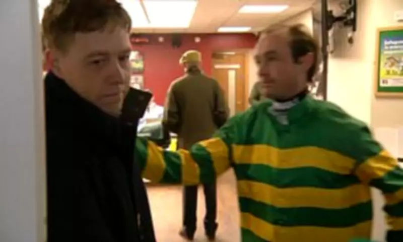 Cheltenham Jockeys End Racism Row with Public Handshake on ITV