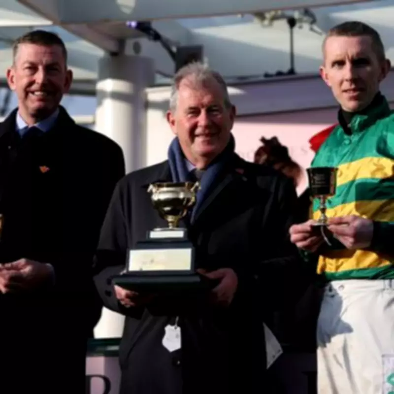 Cheltenham Jockeys Reveal Intense Weighing Room Tensions Ahead of Gold Cup