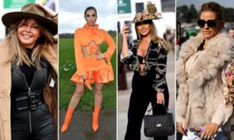Cheltenham Ladies Day Returns: A Look Back at Fashion Faux Pas