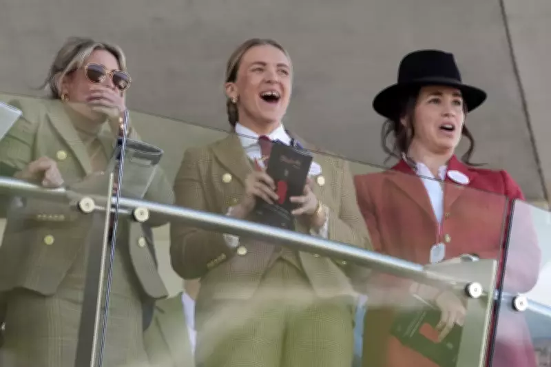 Cheltenham Ladies Day Revival Sees 10% Attendance Surge After Rebrand