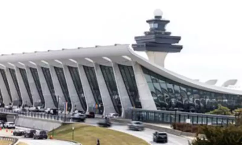 Chemical Odour Grounds Flights at Washington DC's Three Major Airports
