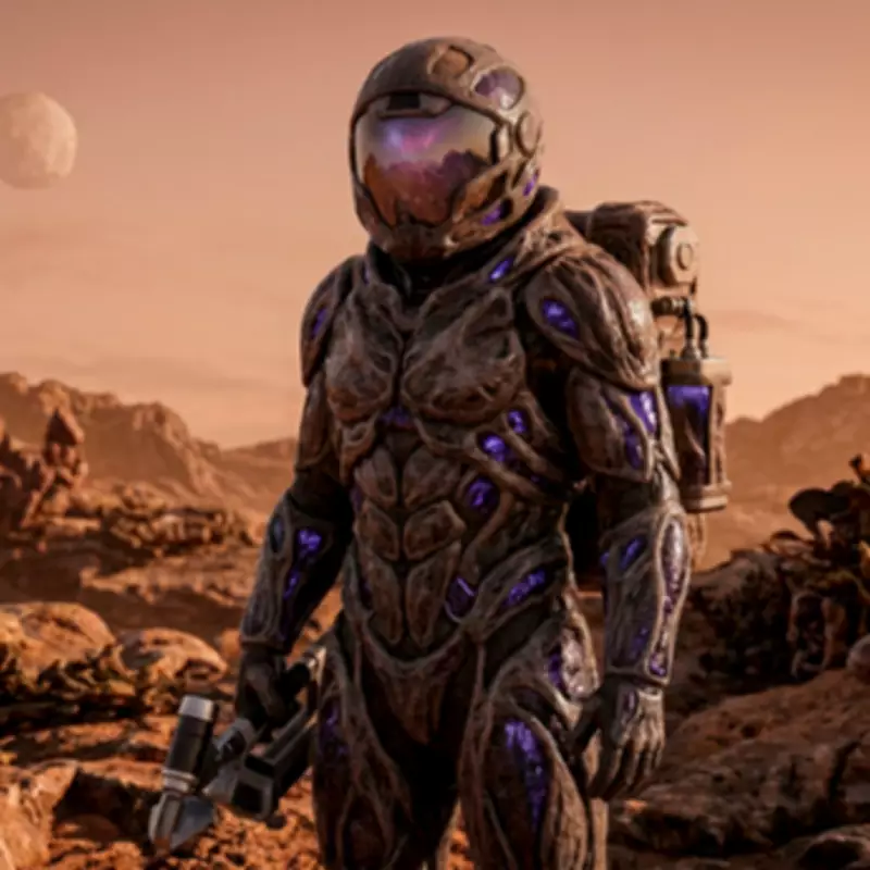 Chernobyl's Radiation-Eating Fungus Could Shield Astronauts as Bio-Armour