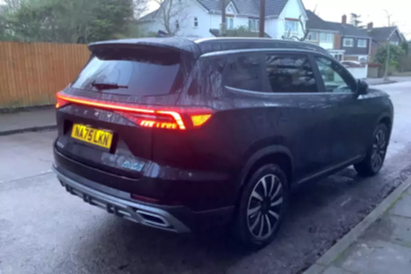 Chery Tiggo 8 Summit Review: A Practical SUV Lacking Tigger's Bounce