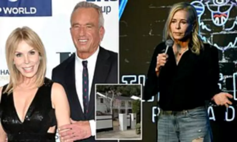 Cheryl Hines Responds to Chelsea Handler's 'Toxic' Home Allegations