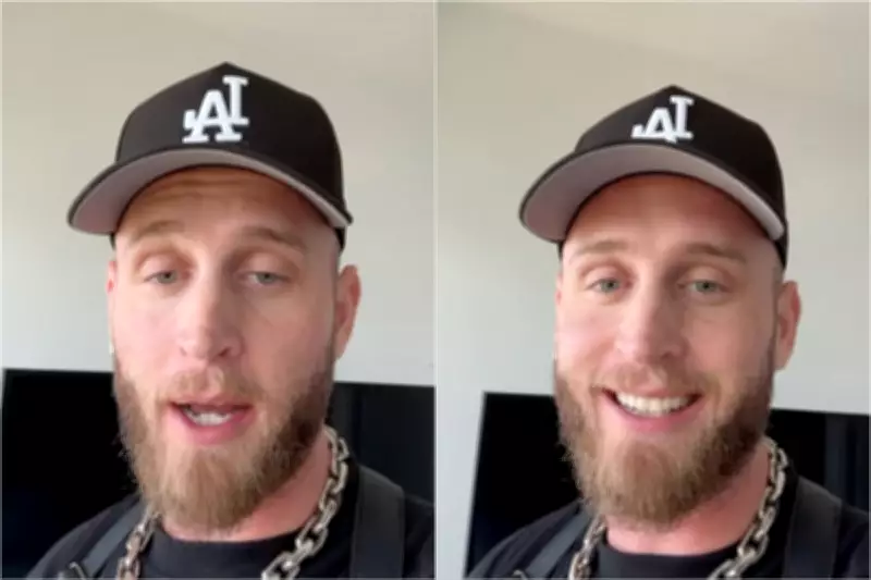 Chet Hanks Stranded in Colombia After Traveling Without US Passport