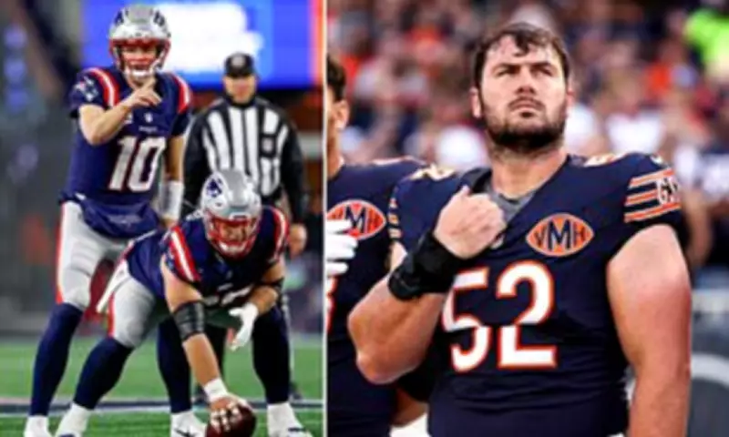 Chicago Bears Secure New Center Garrett Bradbury After Drew Dalman's Shocking Retirement