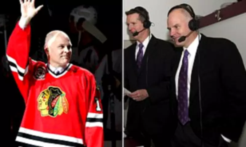 Chicago Blackhawks Legend Troy Murray Dies at 63 After Cancer Battle