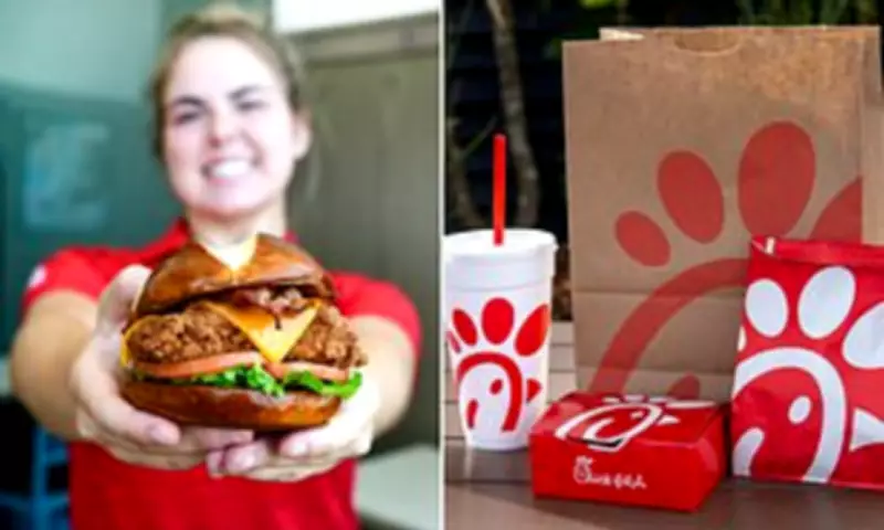 Chick-fil-A Delivery Markup Sparks Outrage Over 'Free Delivery' Promotions