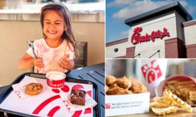 Chick-fil-A Reverses Controversial Waffle Fries Recipe Change After Customer Backlash