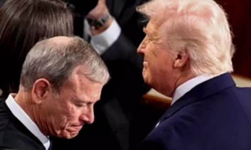 Chief Justice Roberts Condemns 'Dangerous' Personal Attacks on Judges