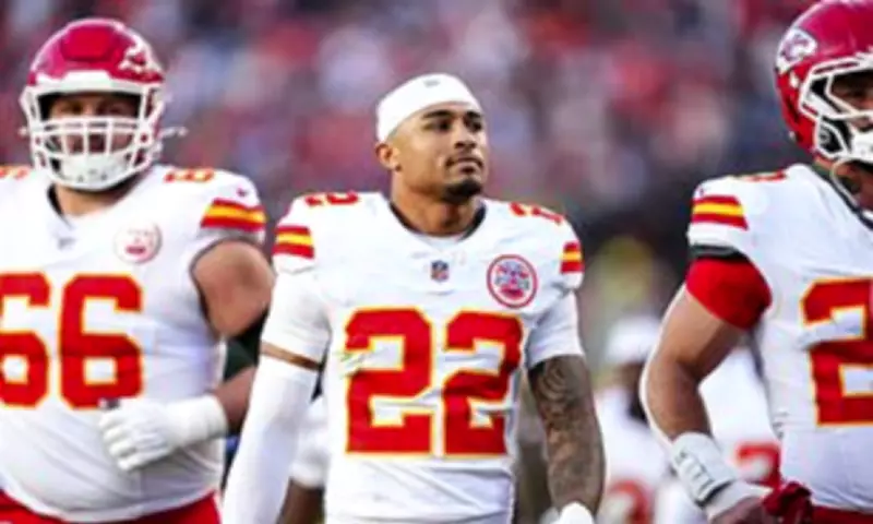 Chiefs Trade Super Bowl Star Trent McDuffie to Rams in Blockbuster NFL Deal