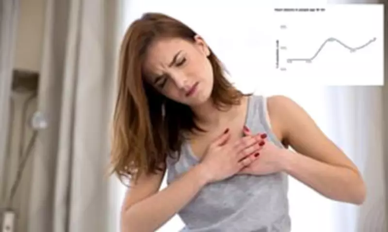 Childhood Gum Disease Linked to 45% Higher Adult Heart Disease Risk