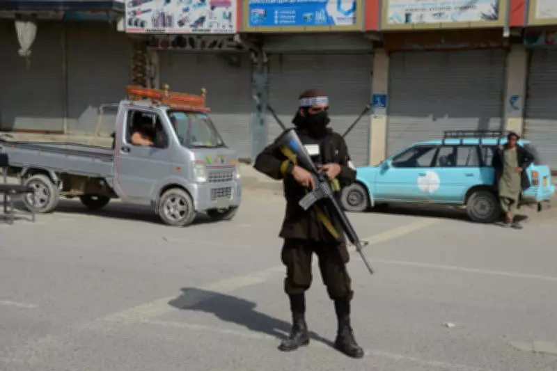 Children Among Four Killed as Pakistan Bombs Afghan Fuel Depot