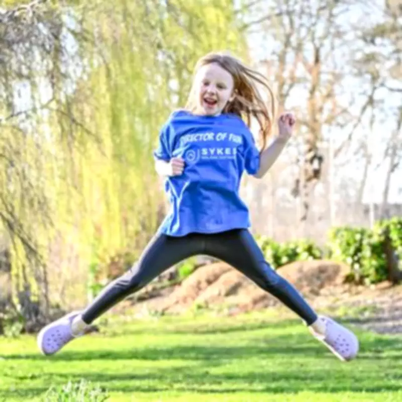 Children's Dream Holiday Plans Revealed: Dessert First, Treasure Hunts, and Water Fights